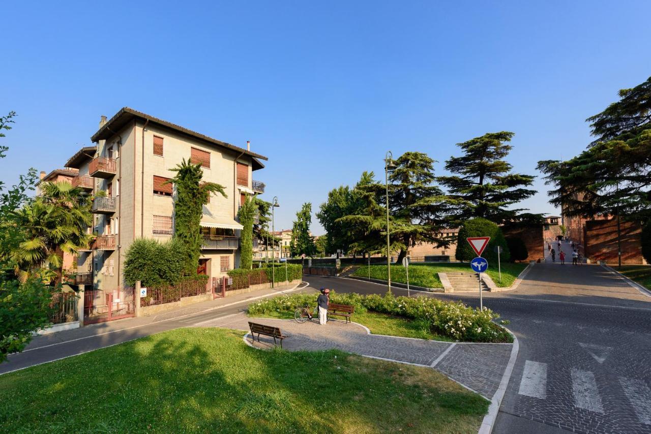 Veronainflat - Castle View Room Luaran gambar