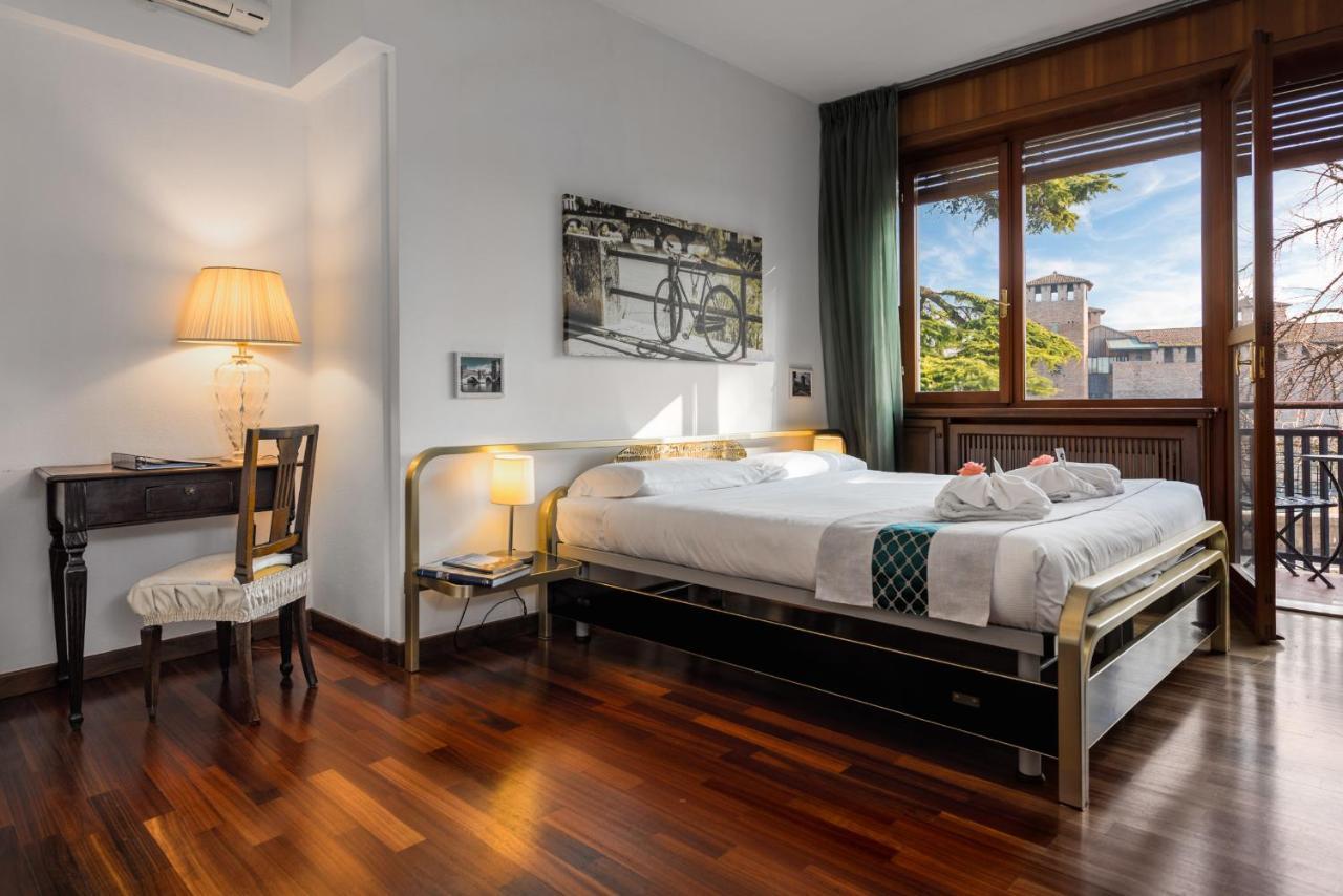 Veronainflat - Castle View Room Luaran gambar