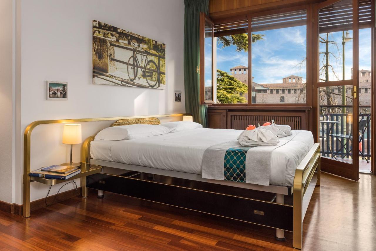 Veronainflat - Castle View Room Luaran gambar