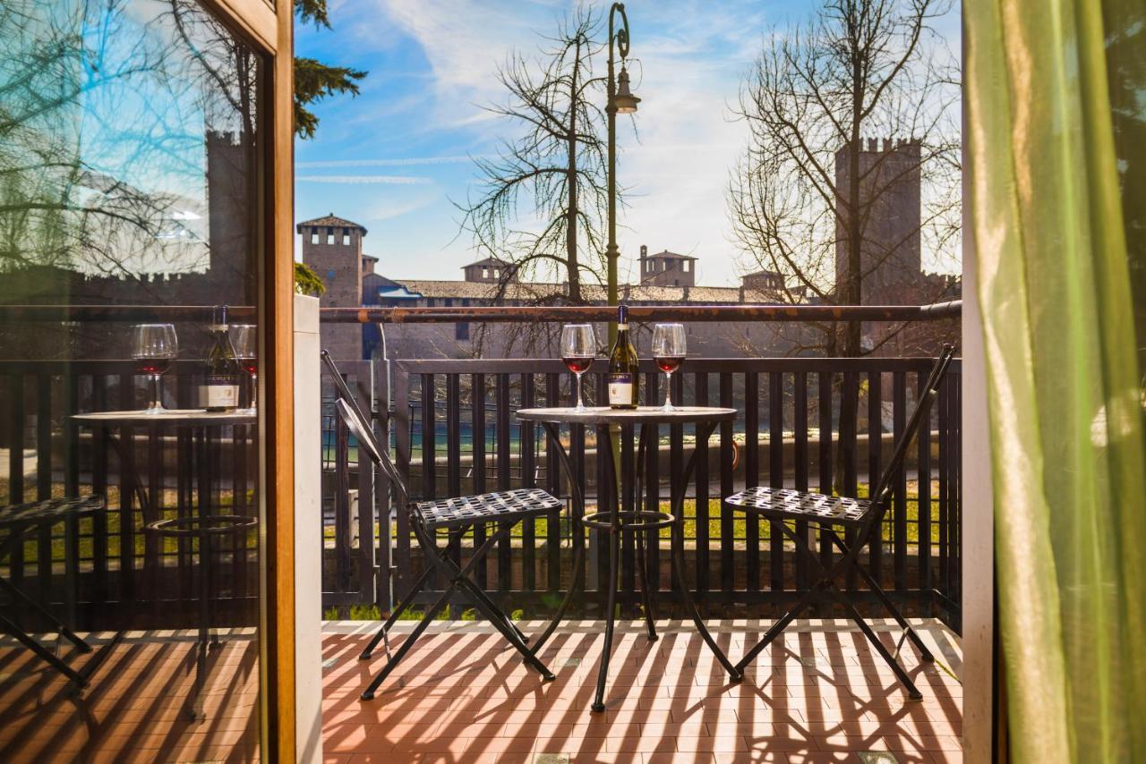 Veronainflat - Castle View Room Luaran gambar